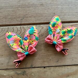 Set Of 2 Hair Clips